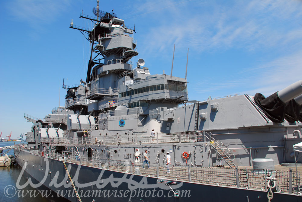 Navy Battleship Picture