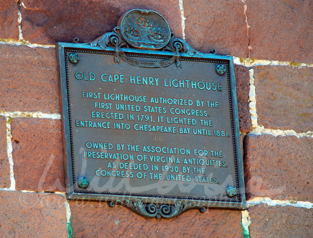 Cape Henry Lighthouse Picture