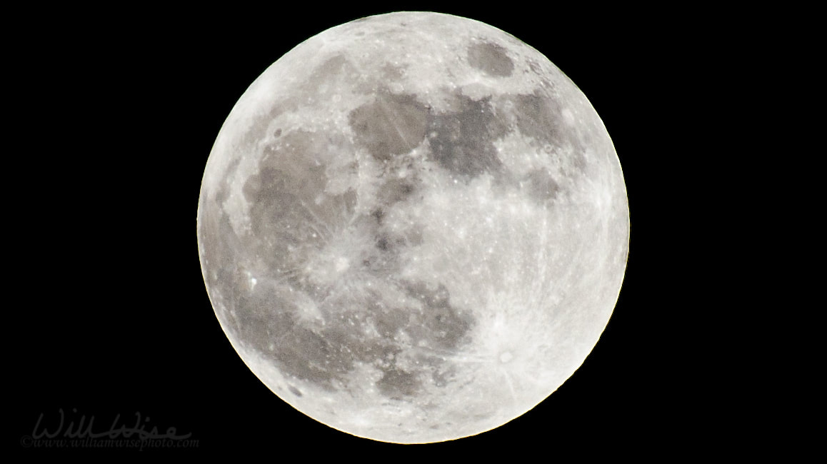 Super Full Moon Picture