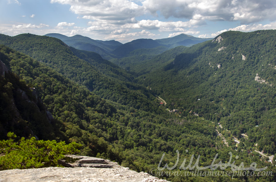 Chimney Rock North Carolina State Park Picture