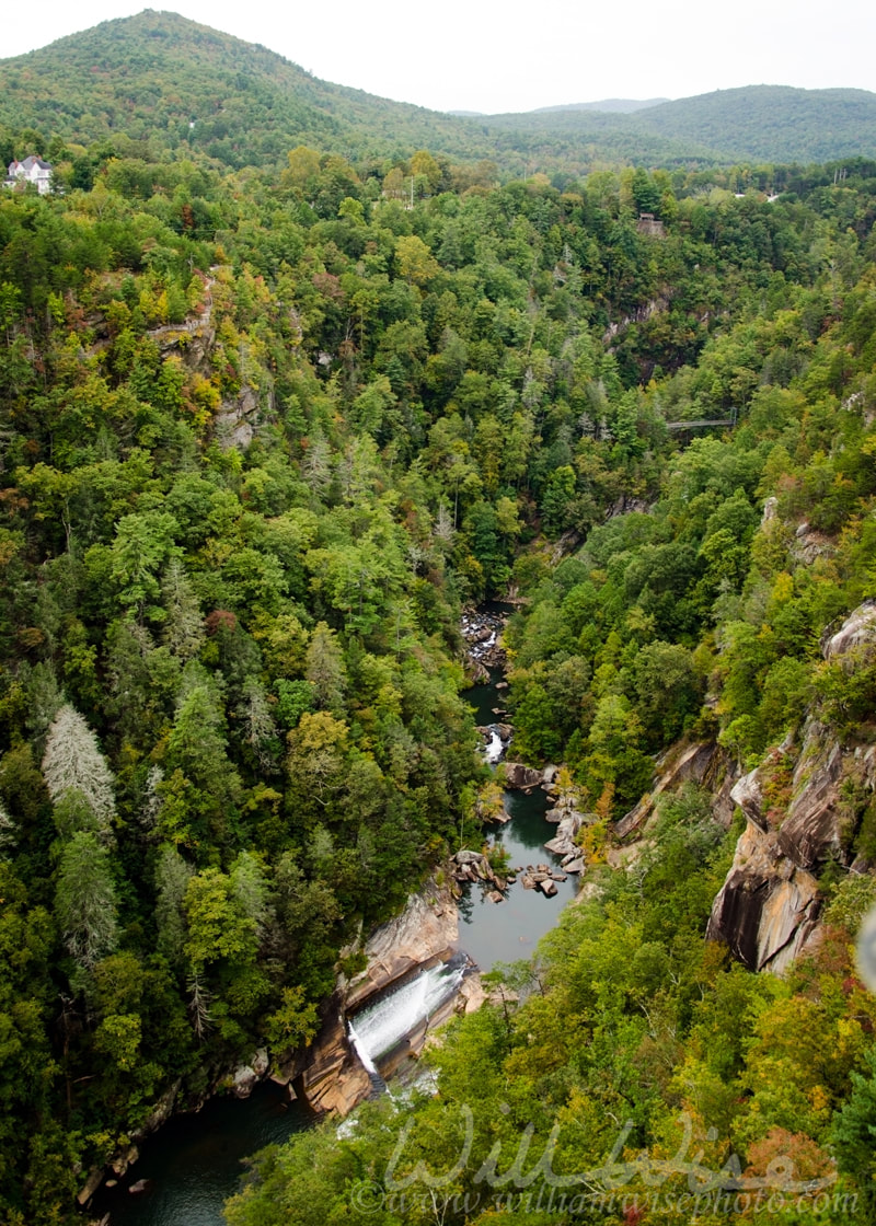 Tallulah Gorge State Park, Georgia Picture