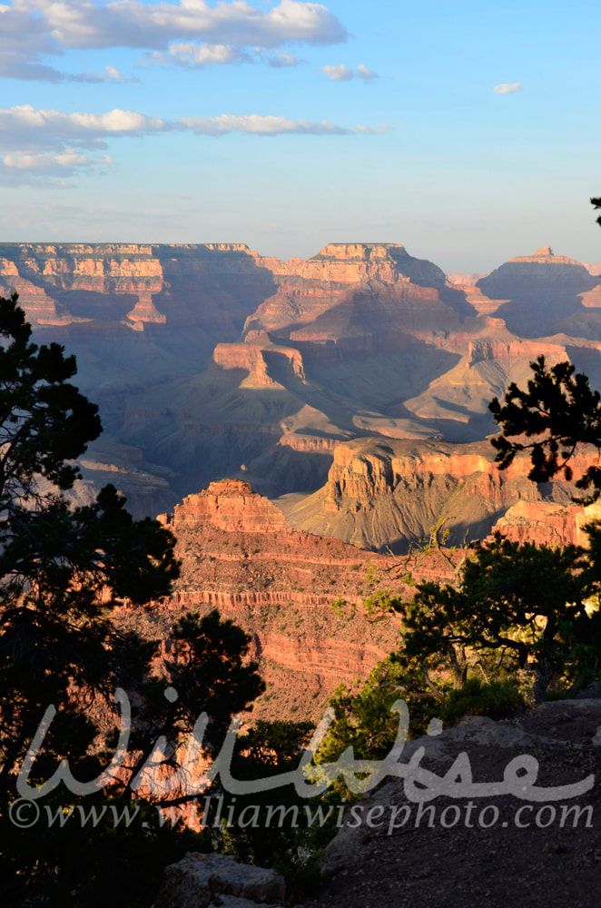 Mather Point Overlook, Grand Canyon National Park Picture