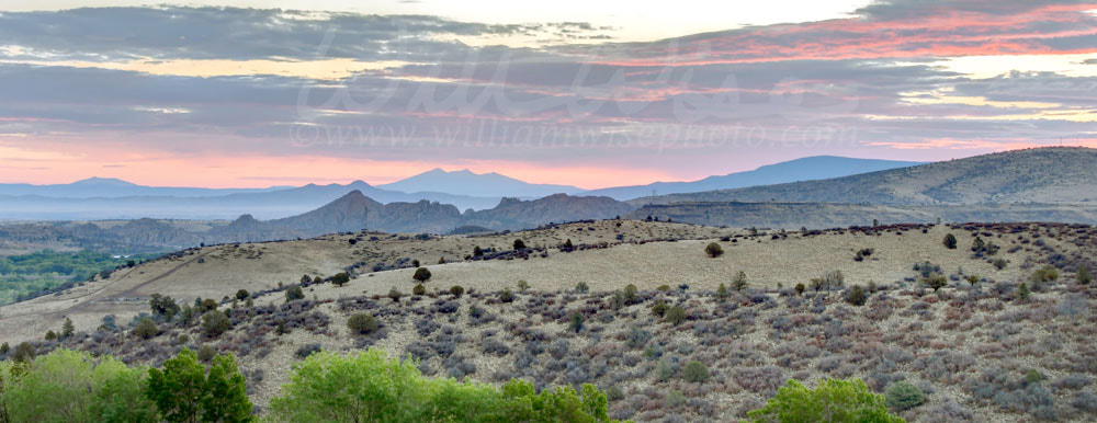 Sunrise Granite Dells Mountains, Prescott, Arizona USA Picture