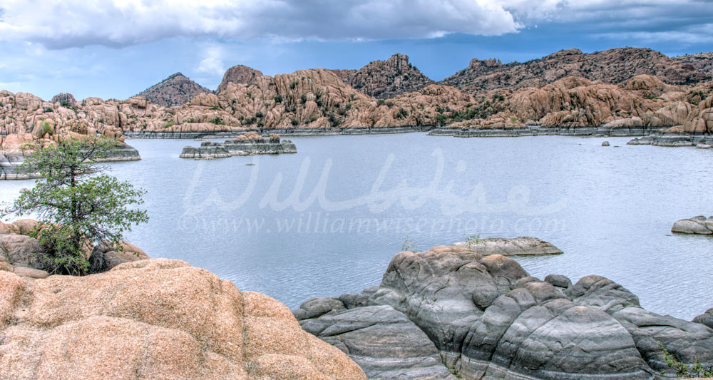 Lake Watson Granite Dells, Prescott Arizona USA Picture