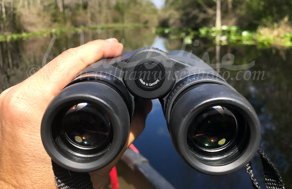 Zeiss Conquest HD Binoculars Picture