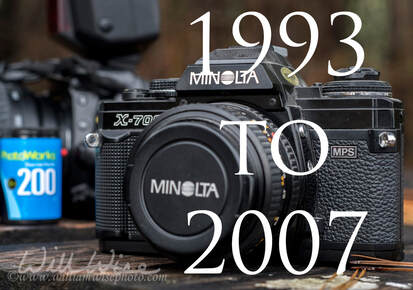 Minolta Film Camera Picture