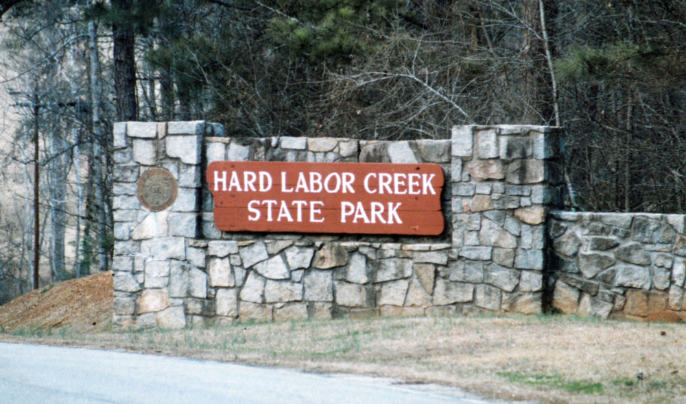 Hard Labor Creek State Park Picture