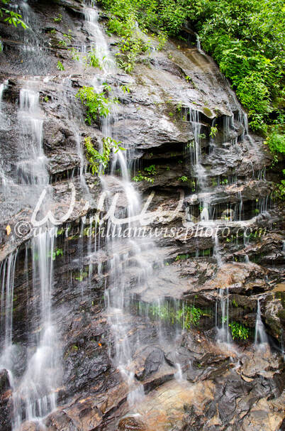 Mountain cove waterfall Picture